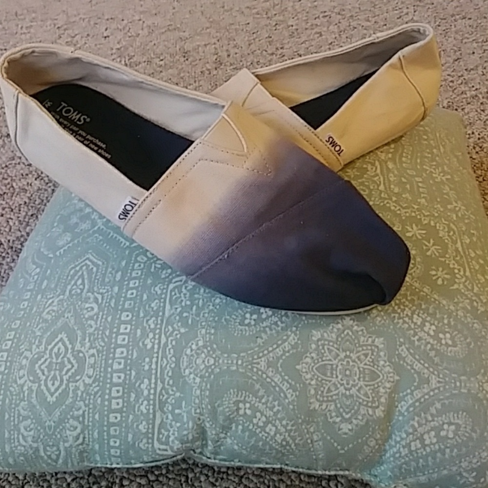 Women's Ombre Toms